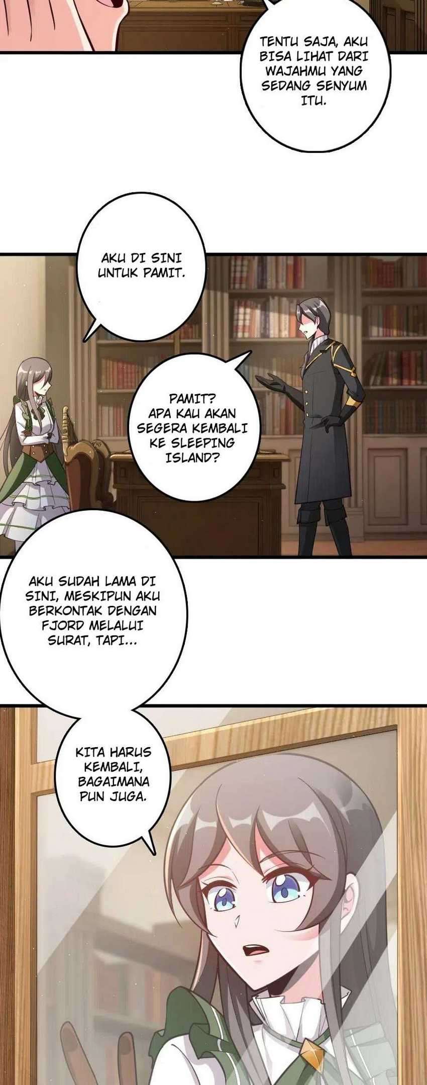 Release That Witch Chapter 282 Gambar 27