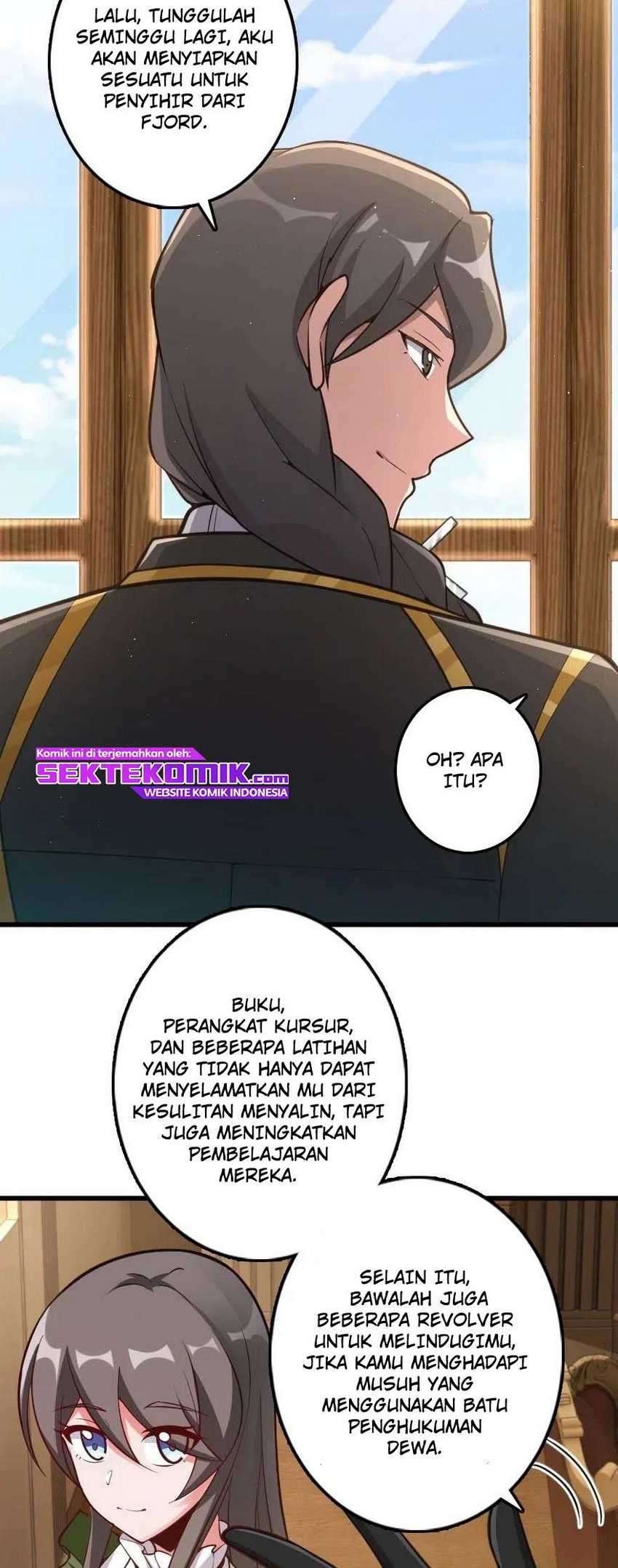 Release That Witch Chapter 282 Gambar 29