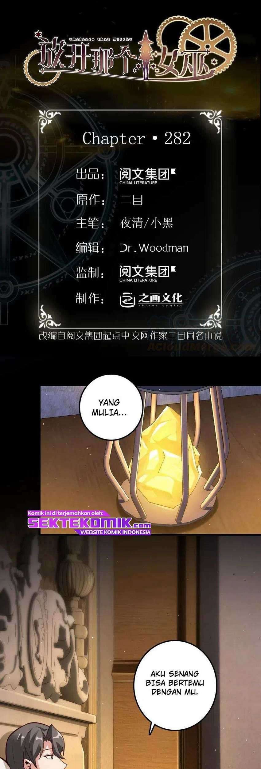 Baca Release That Witch Chapter 282 Gambar 2