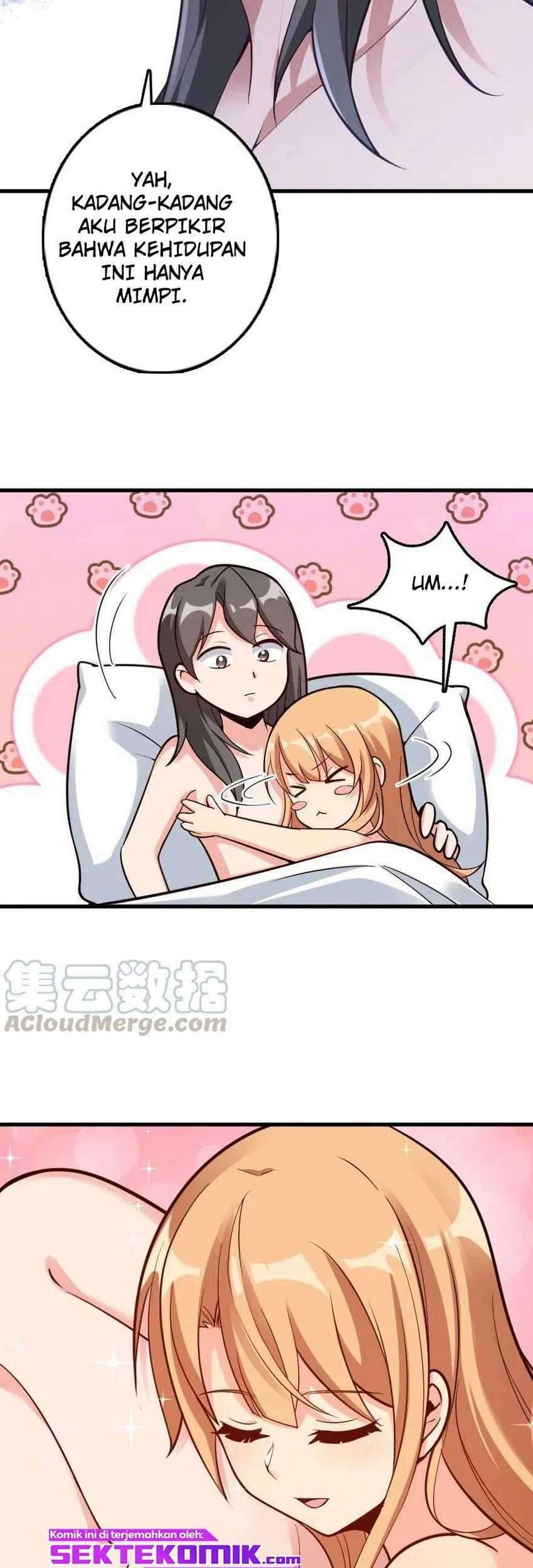 Release That Witch Chapter 282 Gambar 6