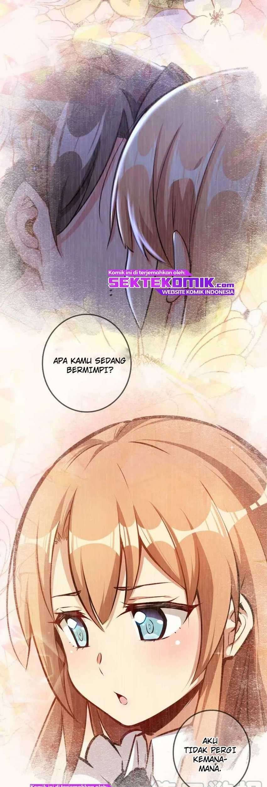 Release That Witch Chapter 282 Gambar 8