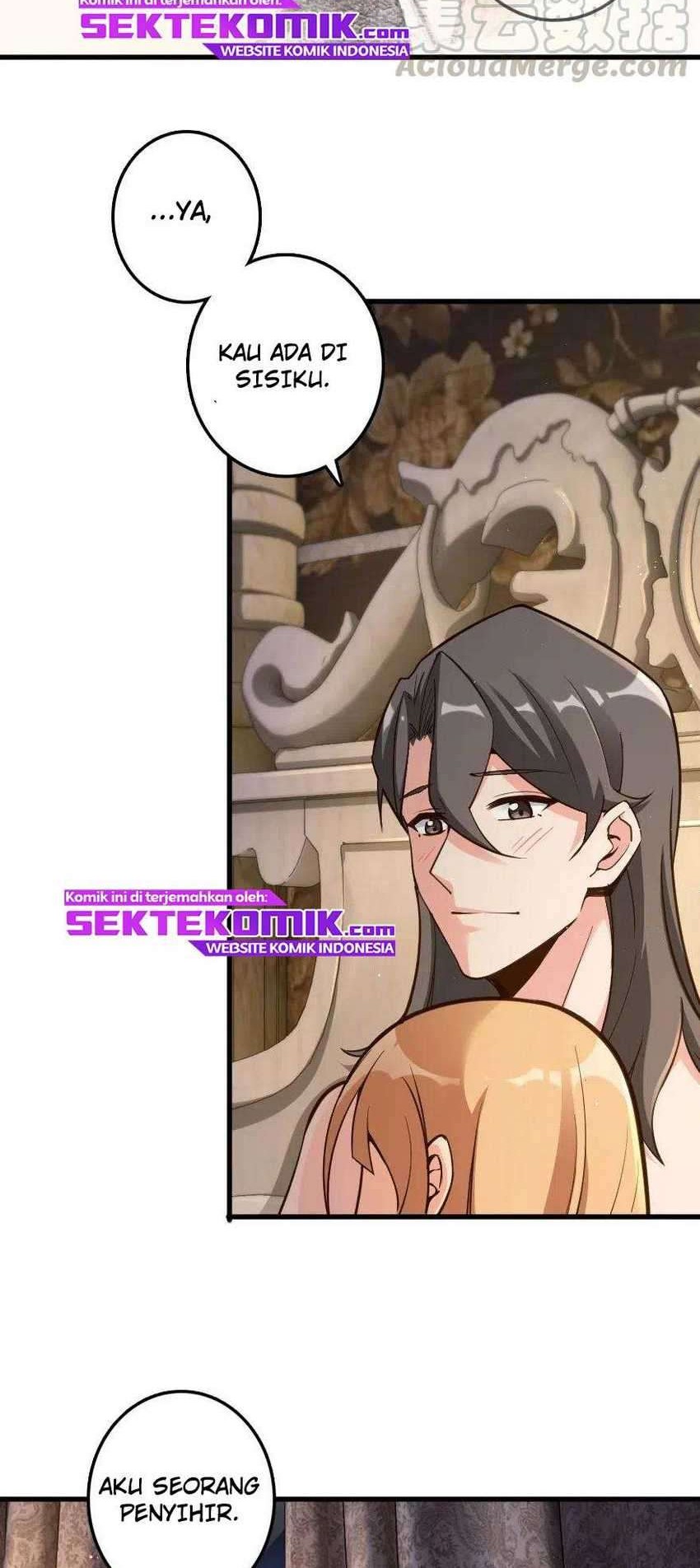 Release That Witch Chapter 282 Gambar 9