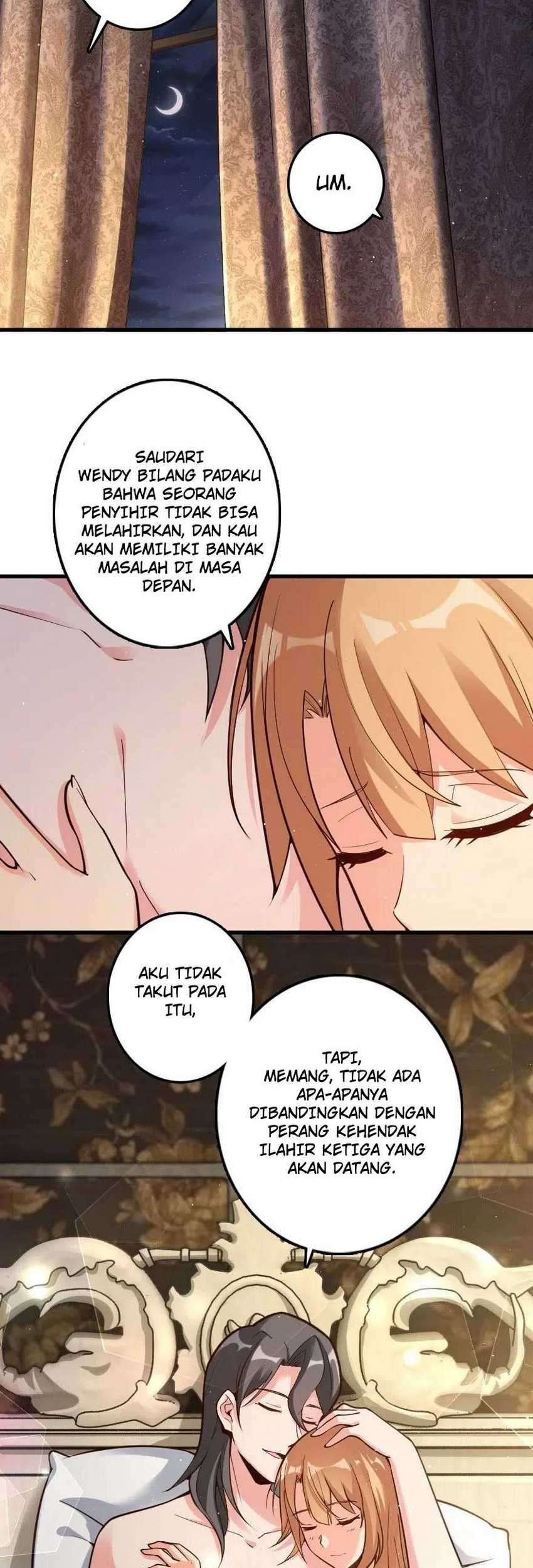 Release That Witch Chapter 282 Gambar 10