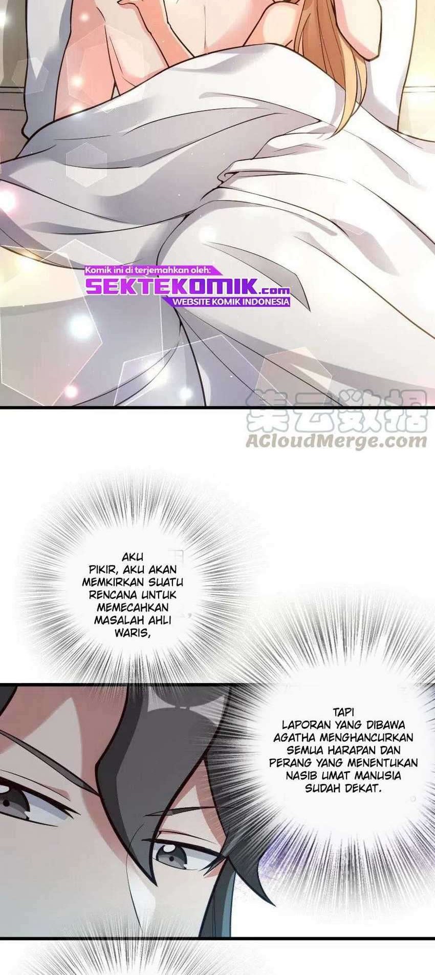 Release That Witch Chapter 282 Gambar 11