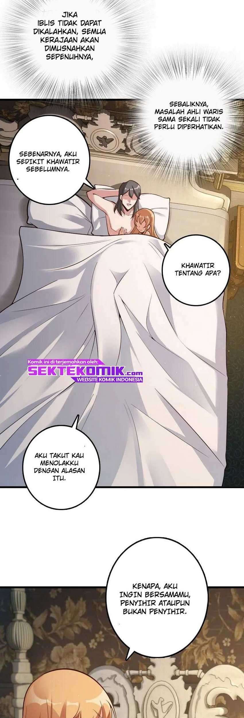 Release That Witch Chapter 282 Gambar 12
