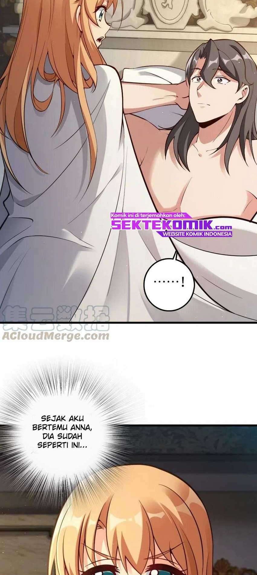 Release That Witch Chapter 282 Gambar 13