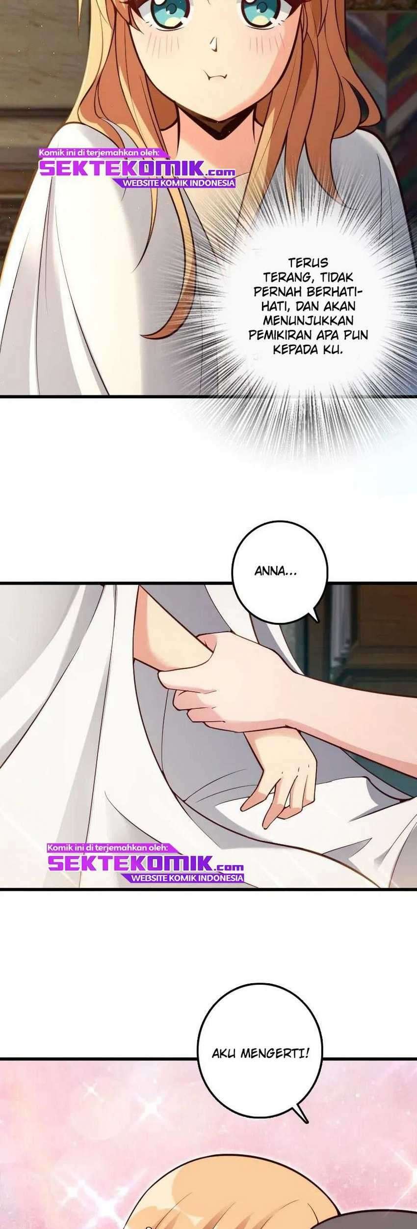 Release That Witch Chapter 282 Gambar 14