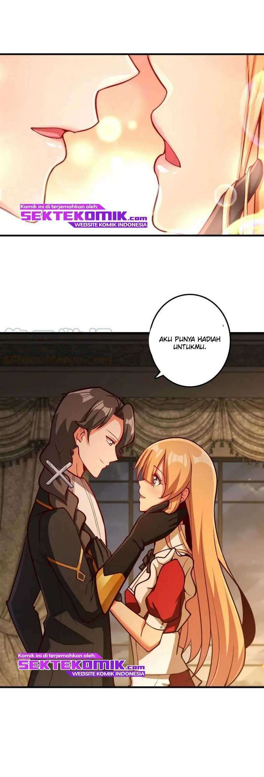 Release That Witch Chapter 281 Gambar 22