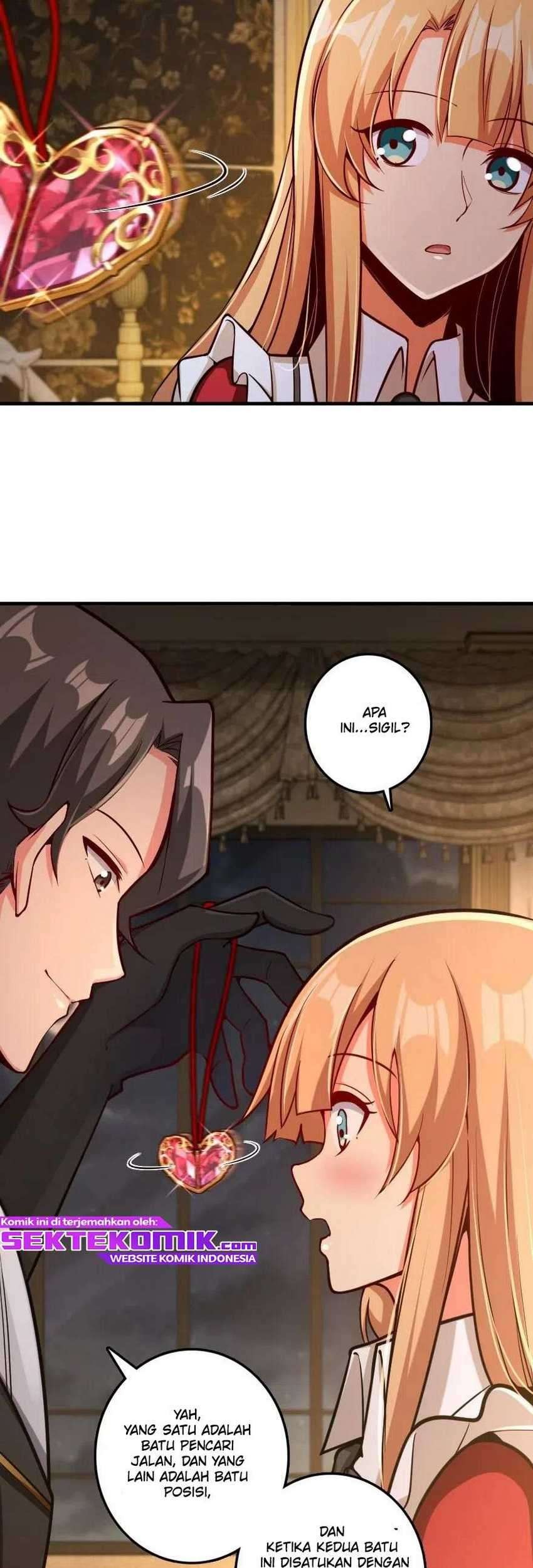 Release That Witch Chapter 281 Gambar 24