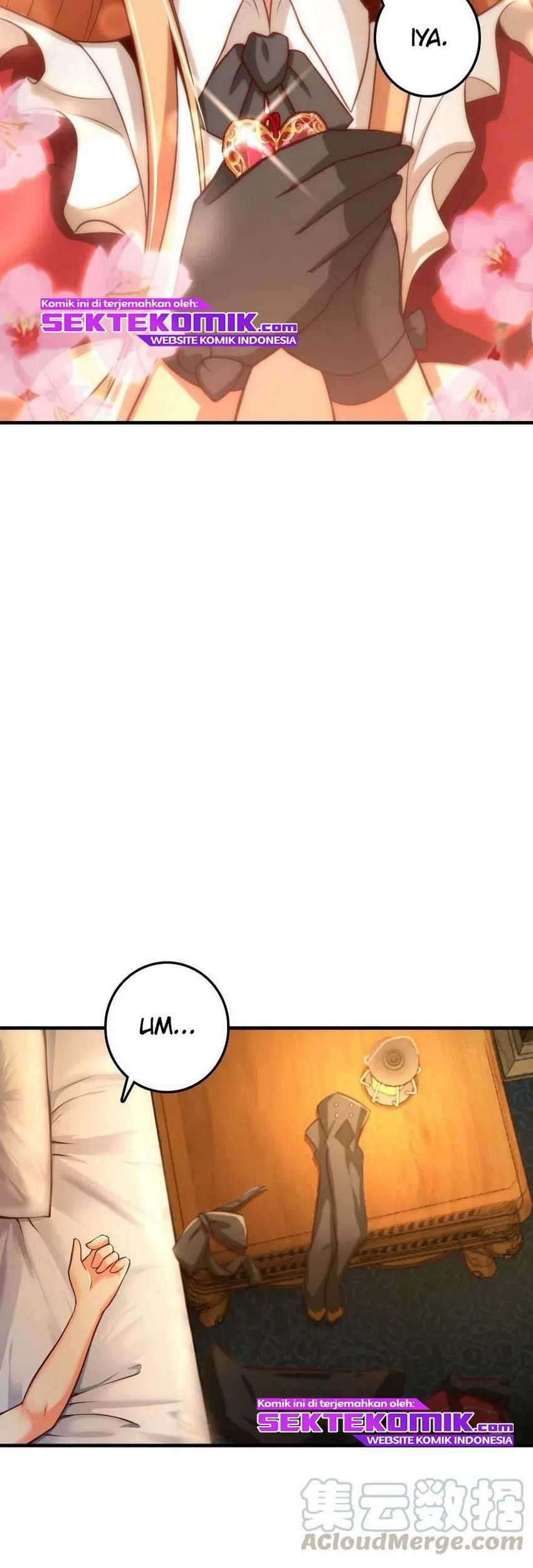 Release That Witch Chapter 281 Gambar 30