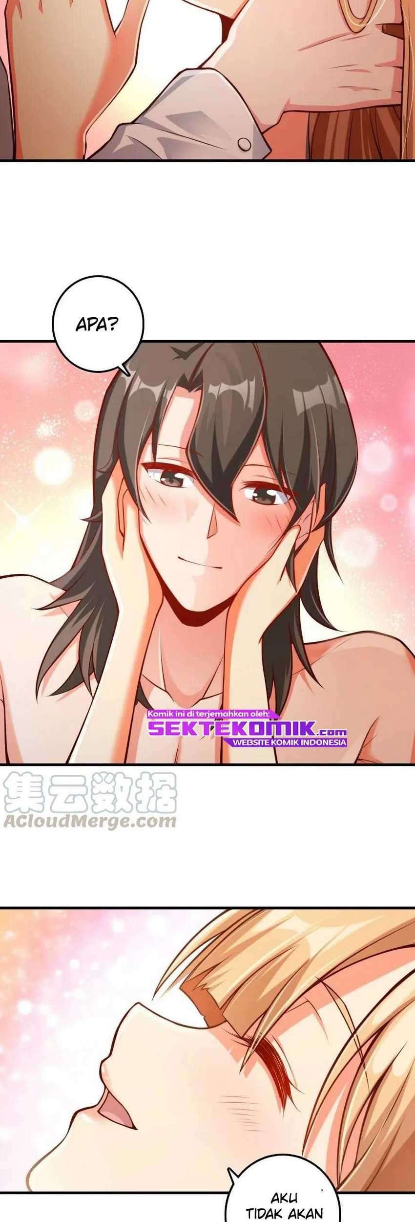 Release That Witch Chapter 281 Gambar 34