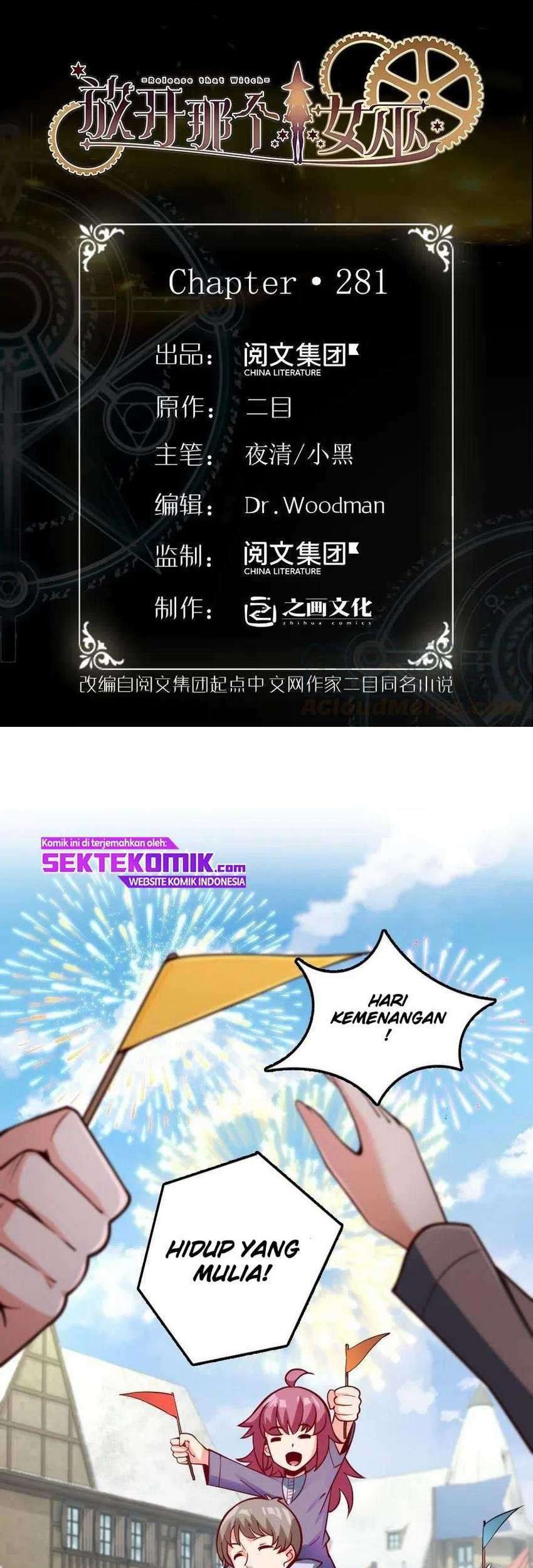 Baca Release That Witch Chapter 281 Gambar 2
