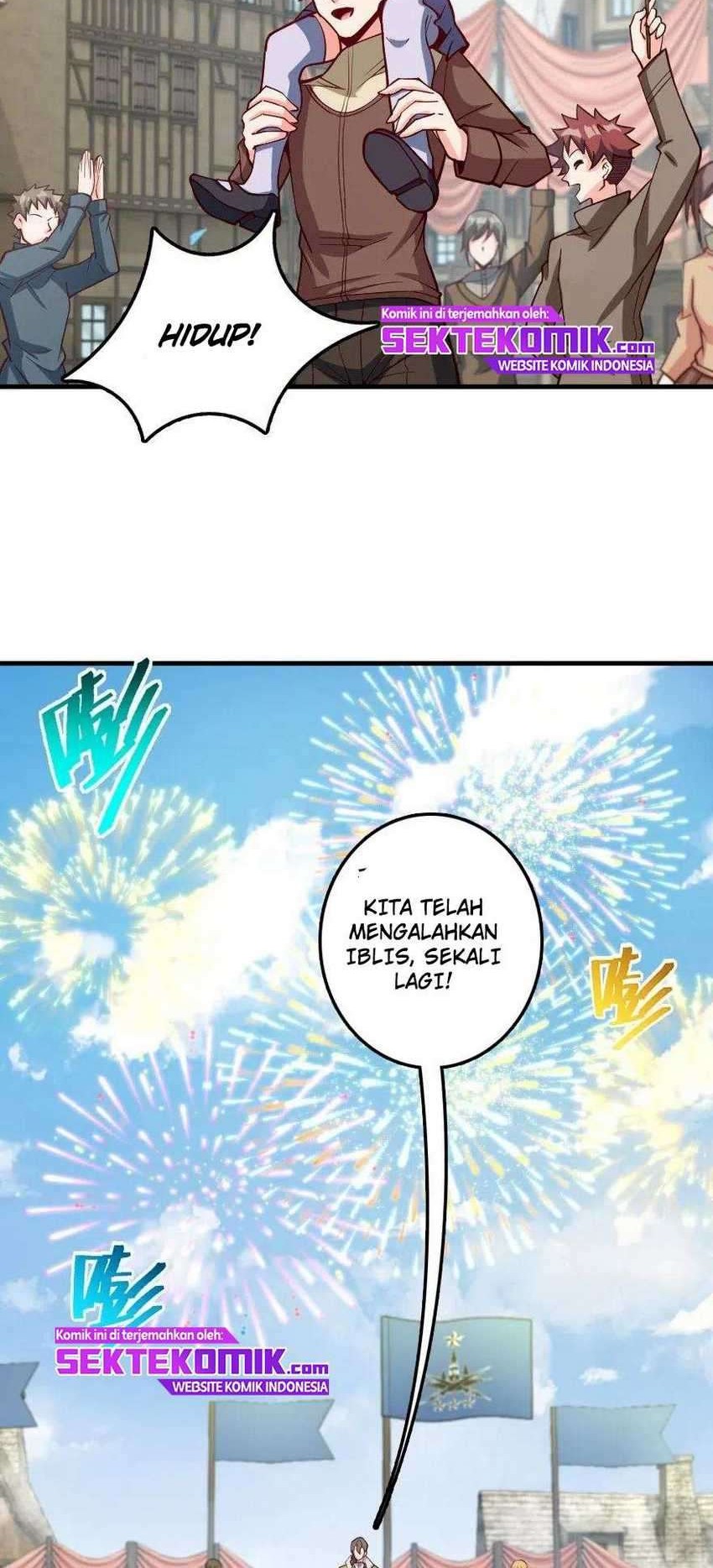 Release That Witch Chapter 281 Gambar 3