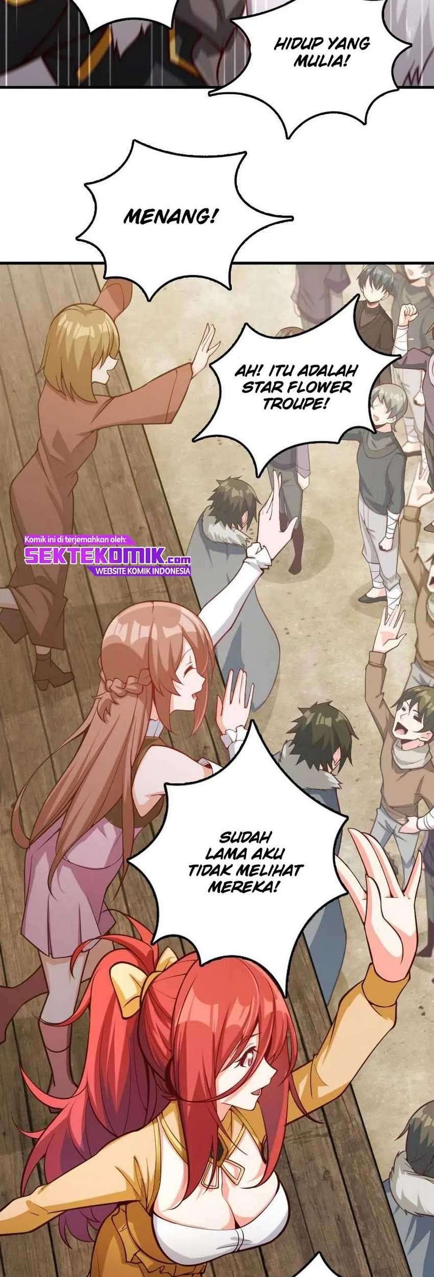 Release That Witch Chapter 281 Gambar 6