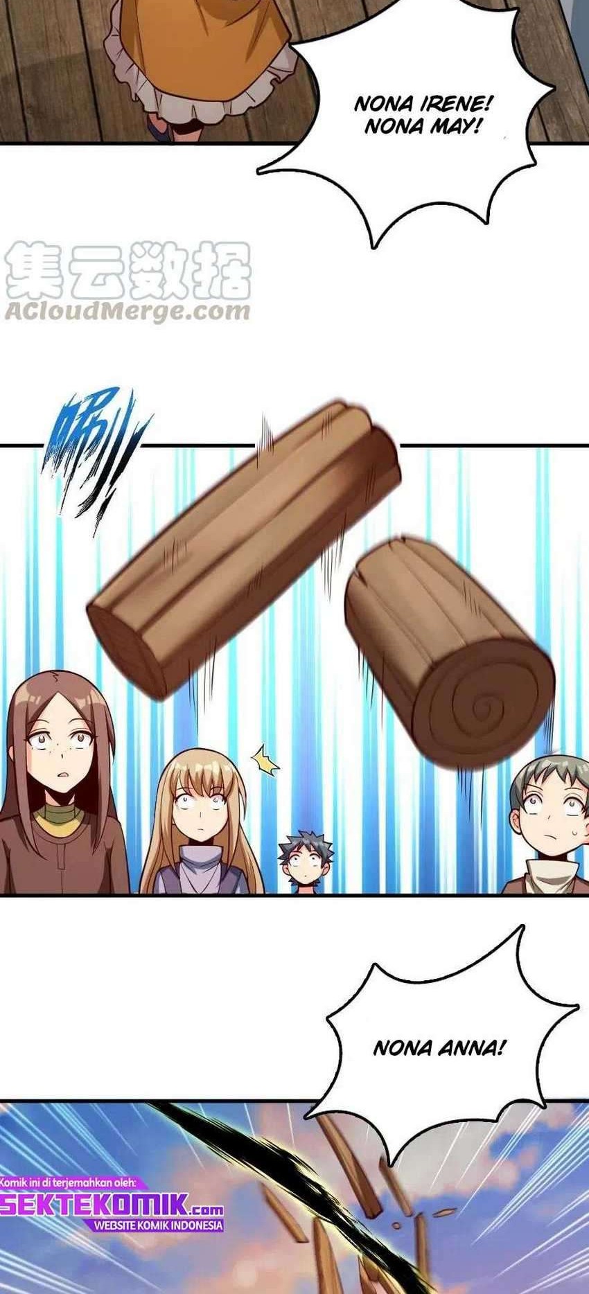 Release That Witch Chapter 281 Gambar 7