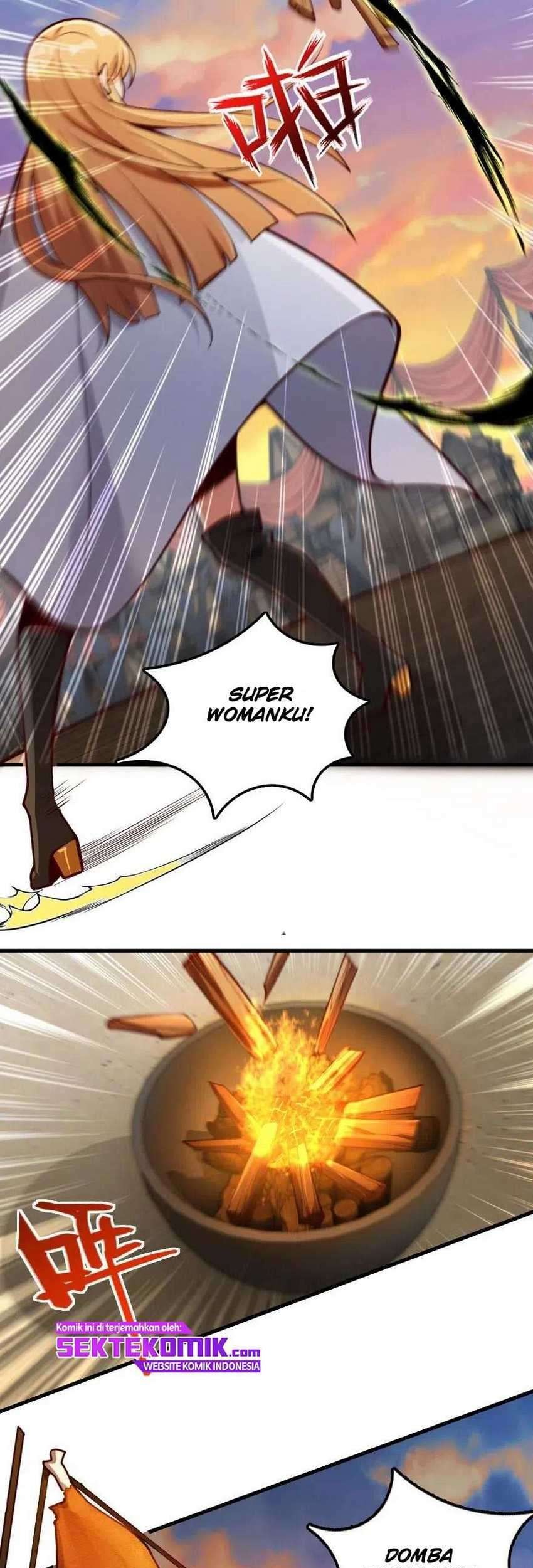 Release That Witch Chapter 281 Gambar 8