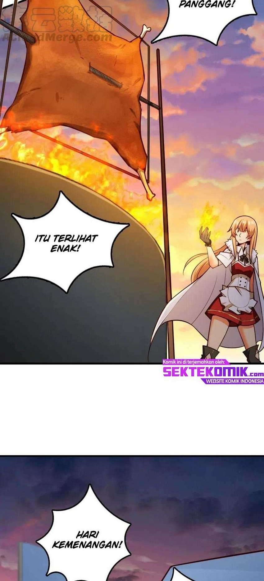 Release That Witch Chapter 281 Gambar 9