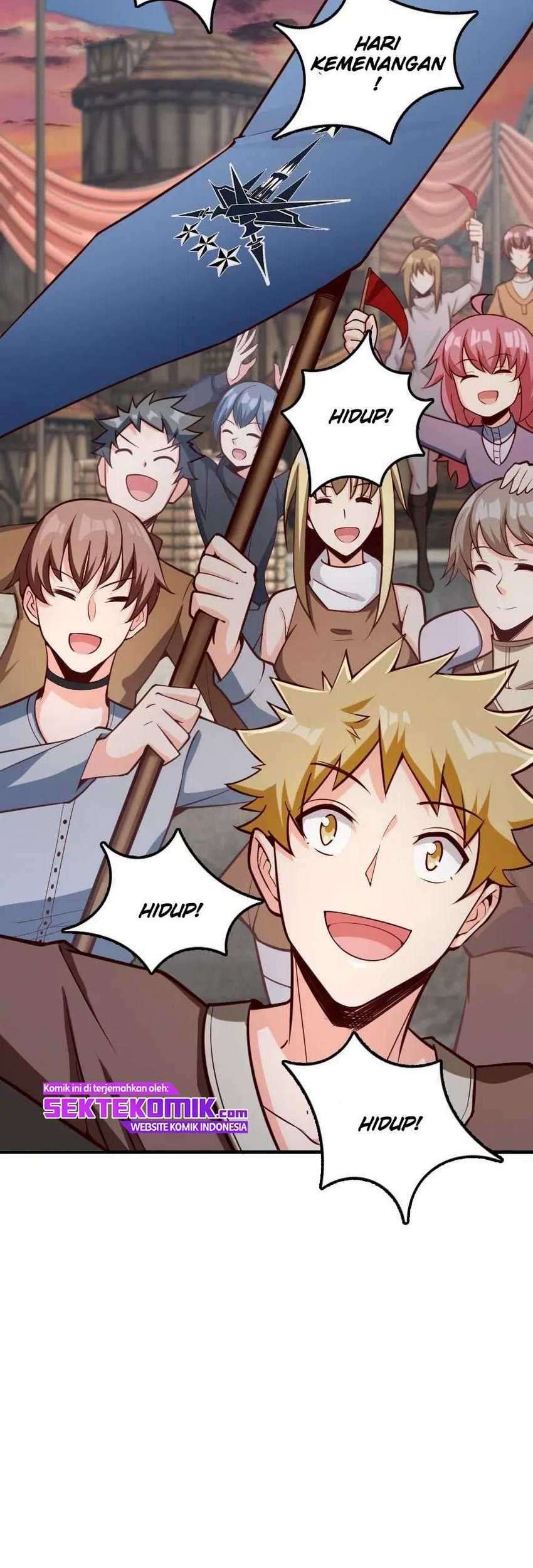 Release That Witch Chapter 281 Gambar 10