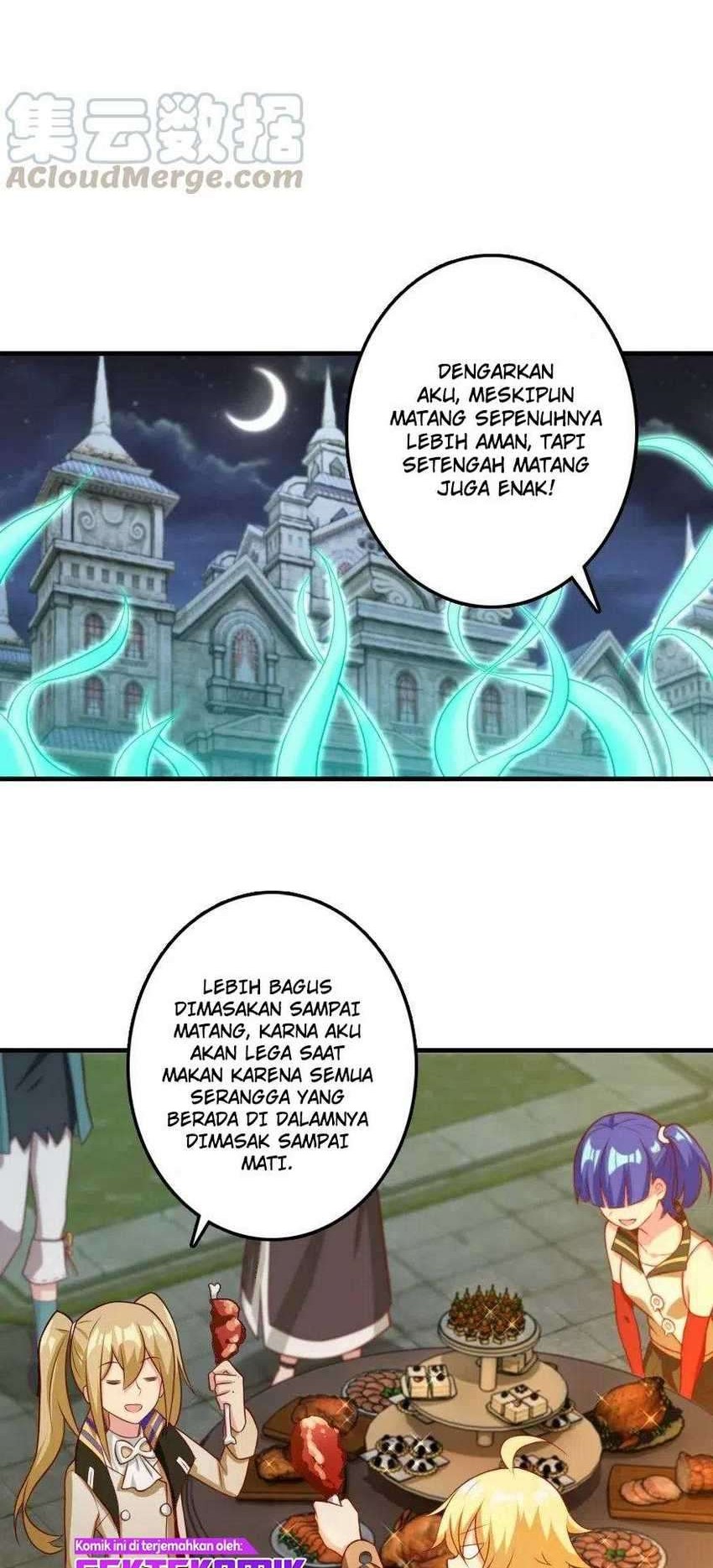 Release That Witch Chapter 281 Gambar 11