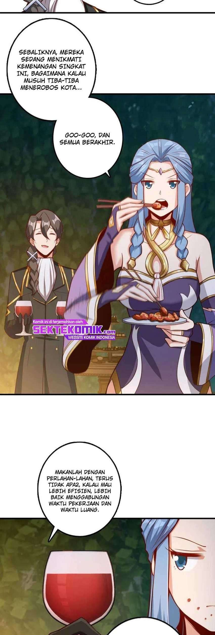 Release That Witch Chapter 281 Gambar 14