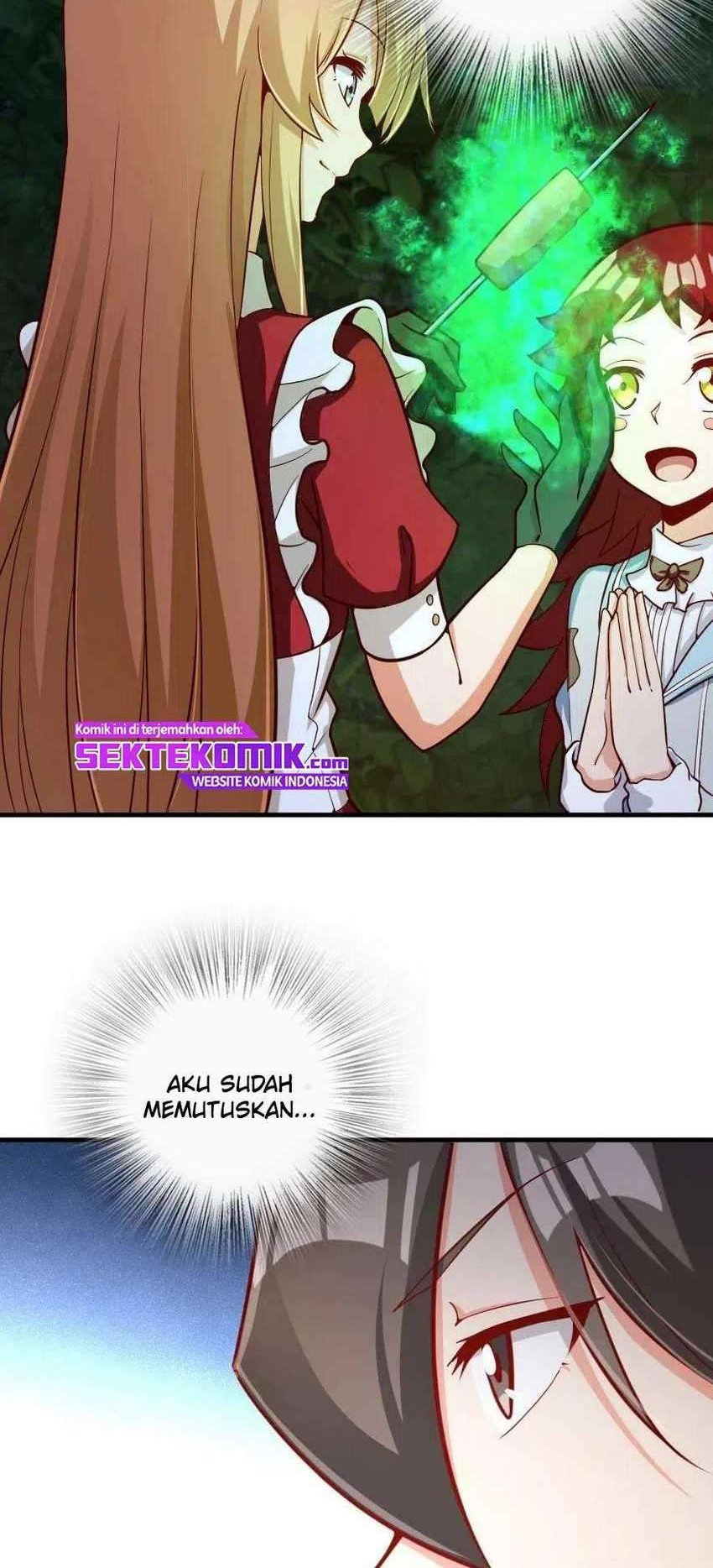 Release That Witch Chapter 281 Gambar 17