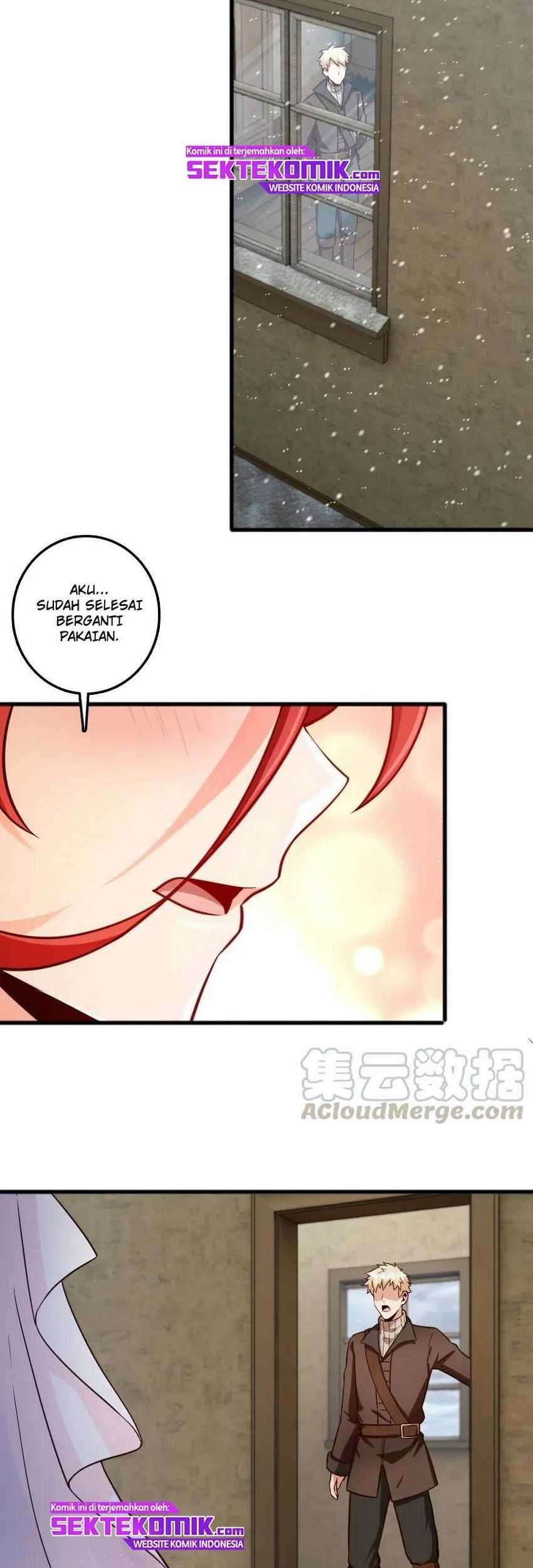 Release That Witch Chapter 280 Gambar 18