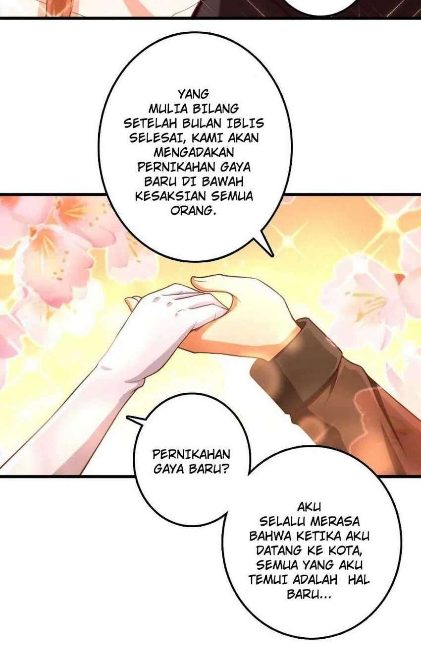 Release That Witch Chapter 280 Gambar 21