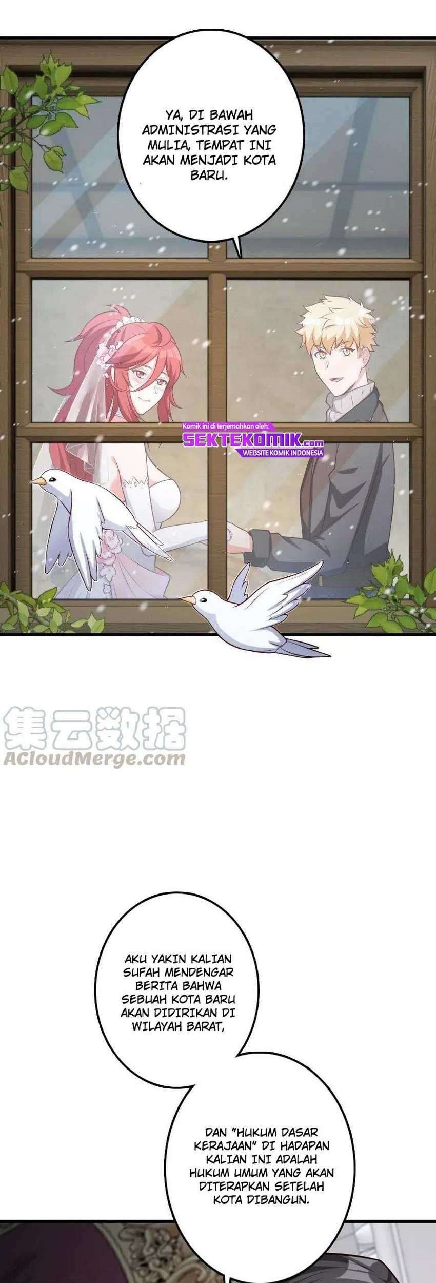 Release That Witch Chapter 280 Gambar 22