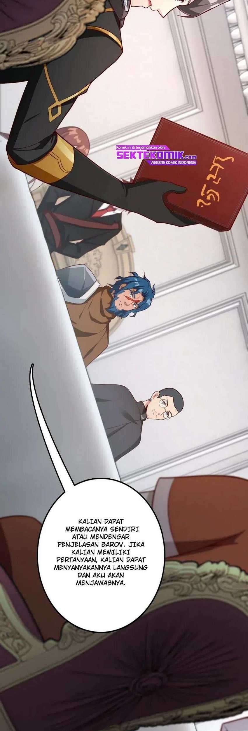 Release That Witch Chapter 280 Gambar 24