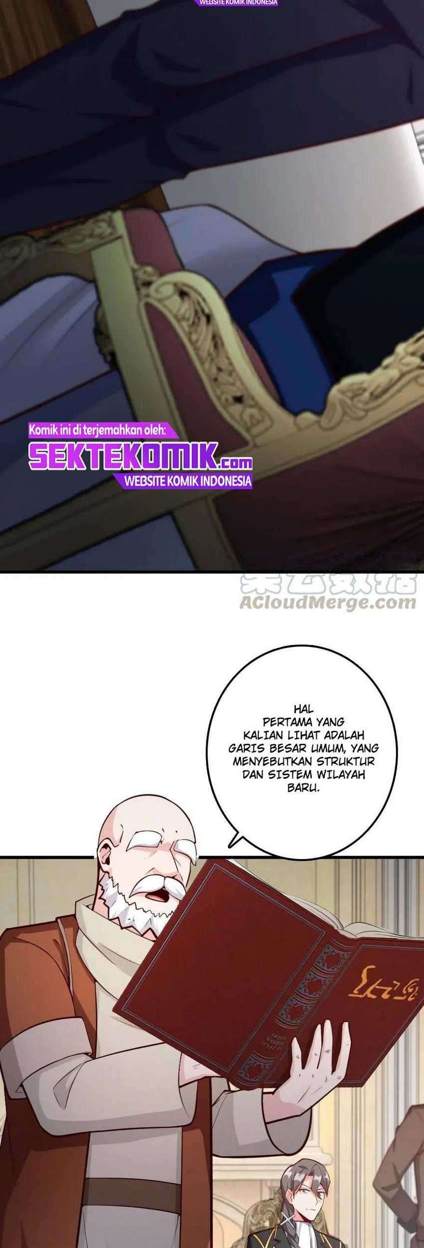 Release That Witch Chapter 280 Gambar 26