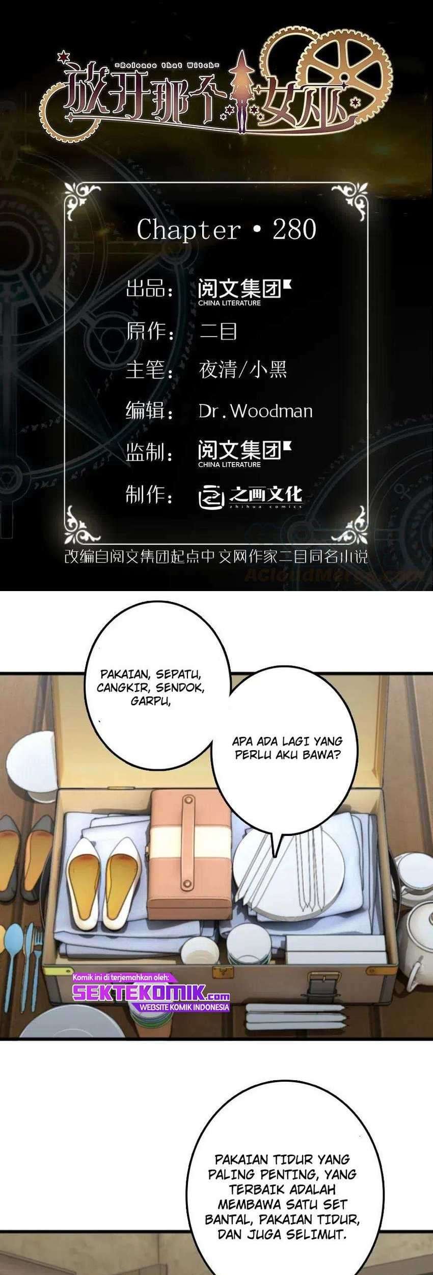 Baca  Release That Witch Chapter 280 Gambar 2