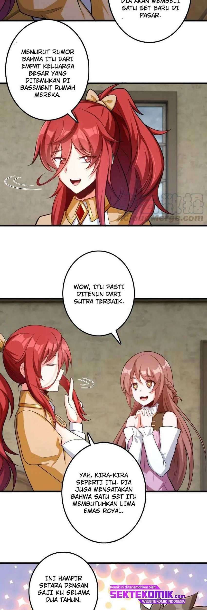 Release That Witch Chapter 280 Gambar 4