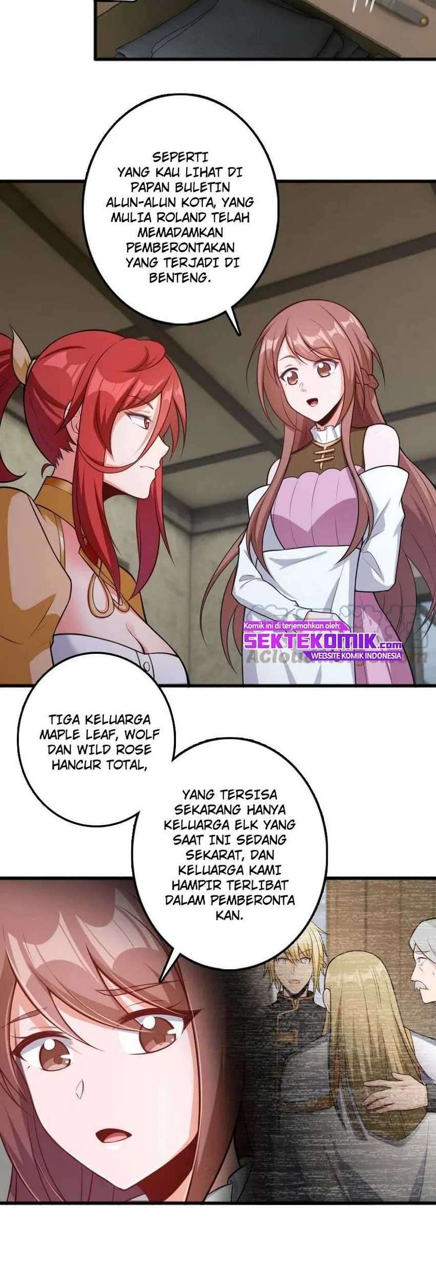 Release That Witch Chapter 280 Gambar 6