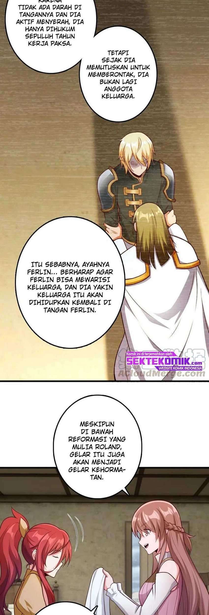 Release That Witch Chapter 280 Gambar 8