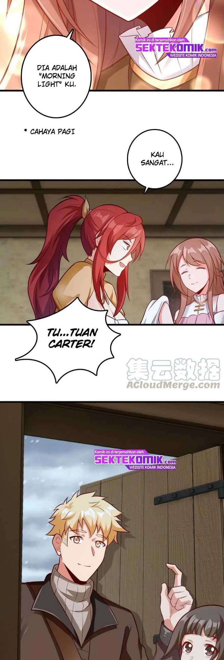 Release That Witch Chapter 280 Gambar 10