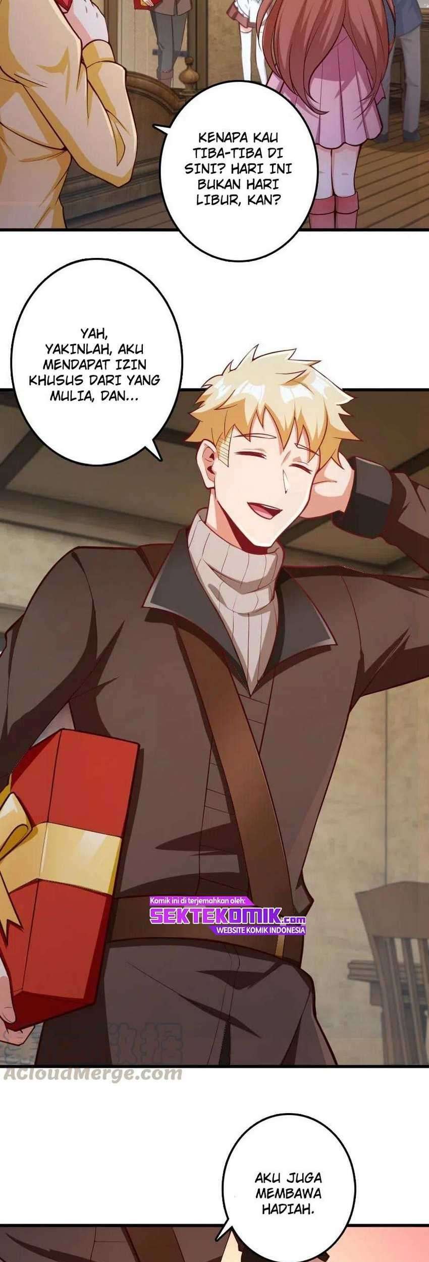 Release That Witch Chapter 280 Gambar 12