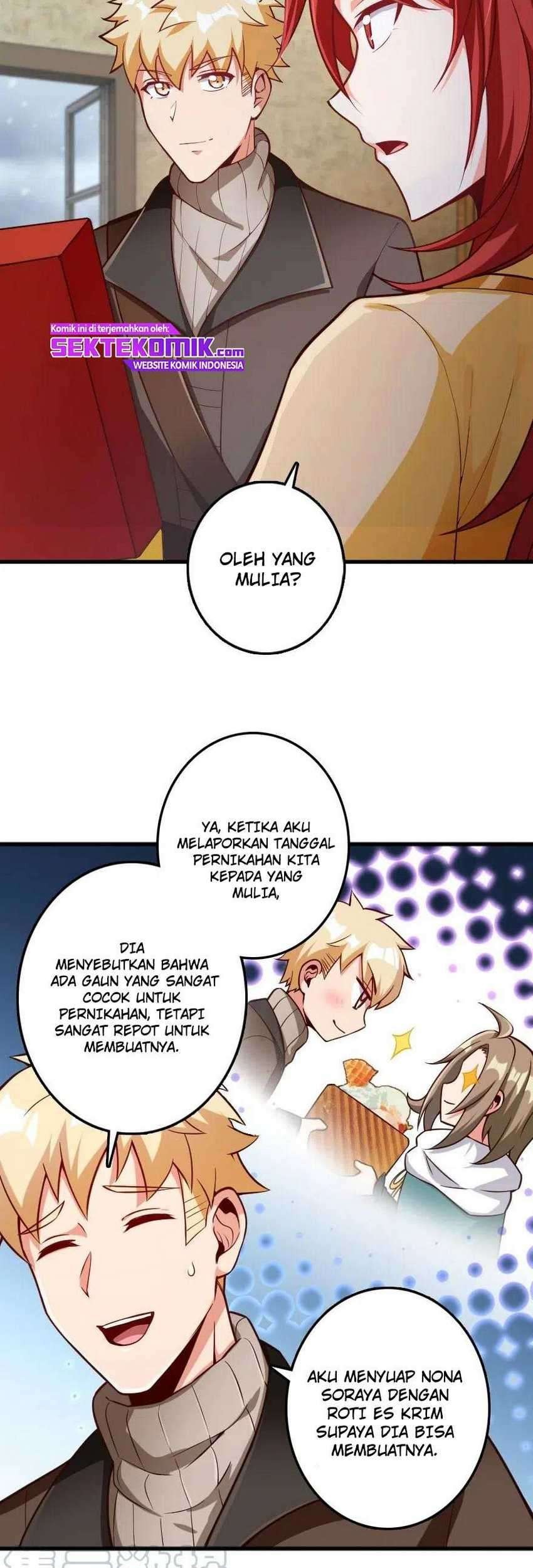 Release That Witch Chapter 280 Gambar 16