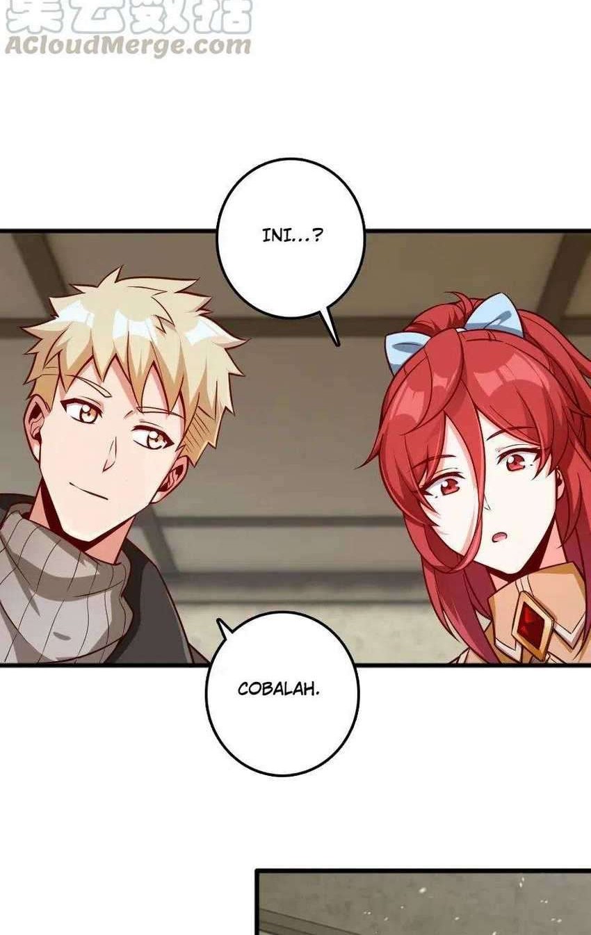 Release That Witch Chapter 280 Gambar 17