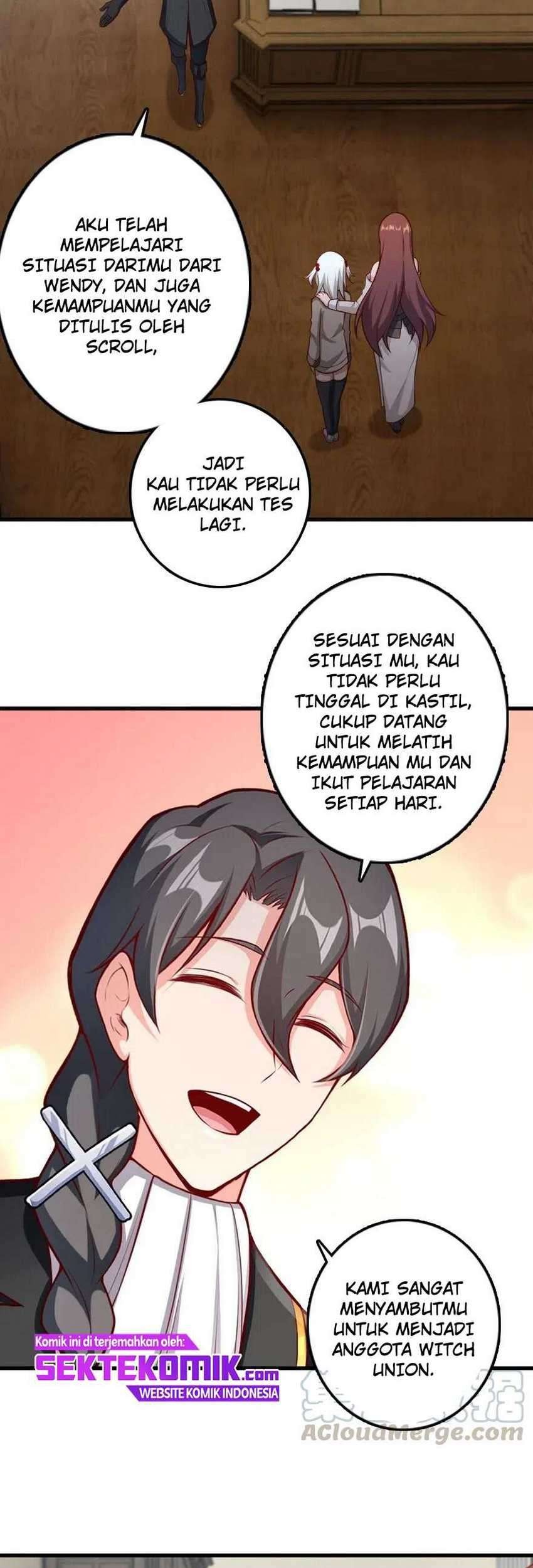 Release That Witch Chapter 279 Gambar 26