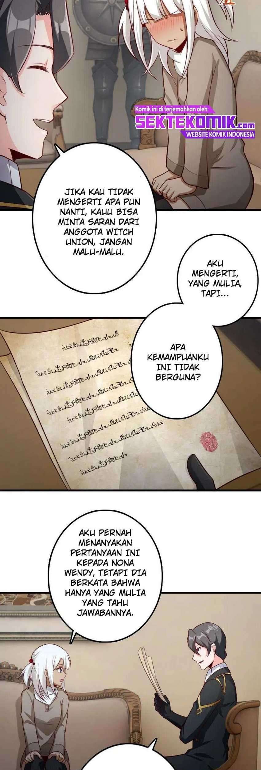 Release That Witch Chapter 279 Gambar 29