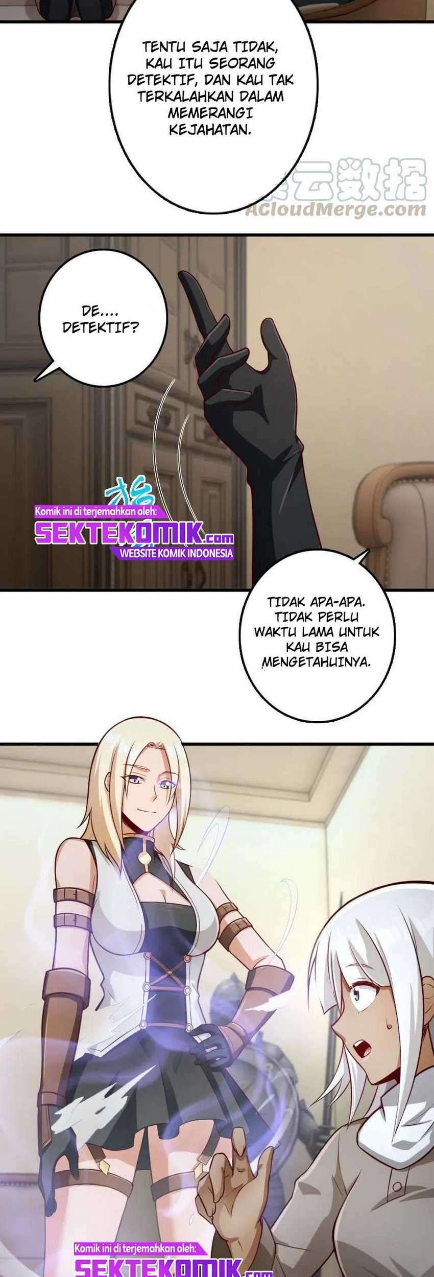 Release That Witch Chapter 279 Gambar 30