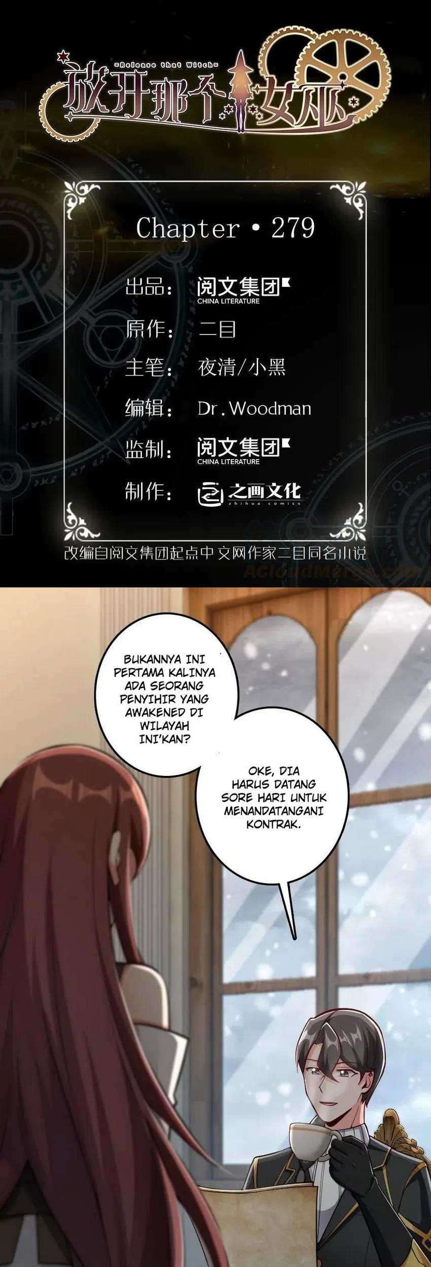 Baca  Release That Witch Chapter 279 Gambar 2