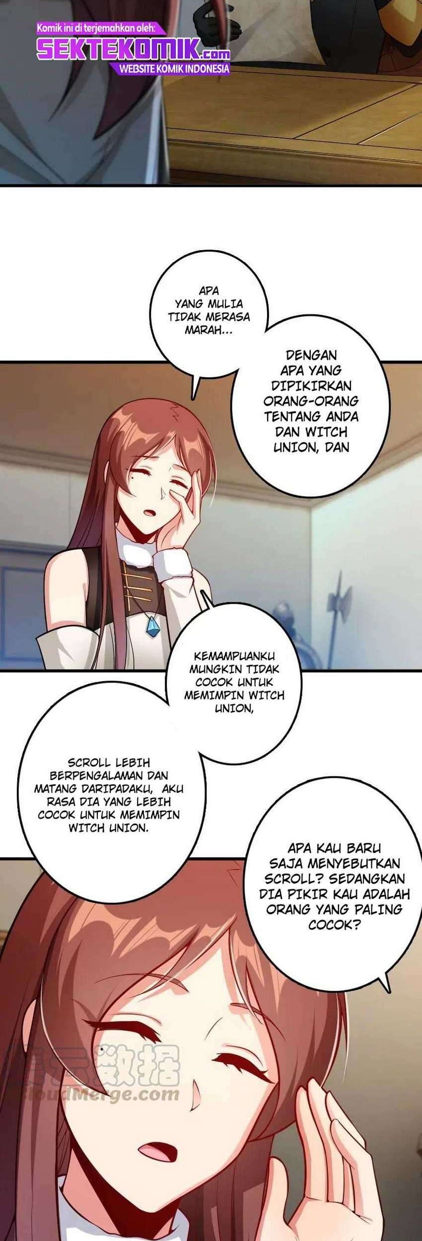 Release That Witch Chapter 279 Gambar 3