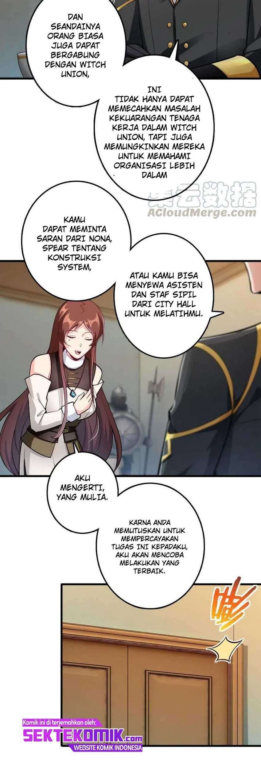 Release That Witch Chapter 279 Gambar 8