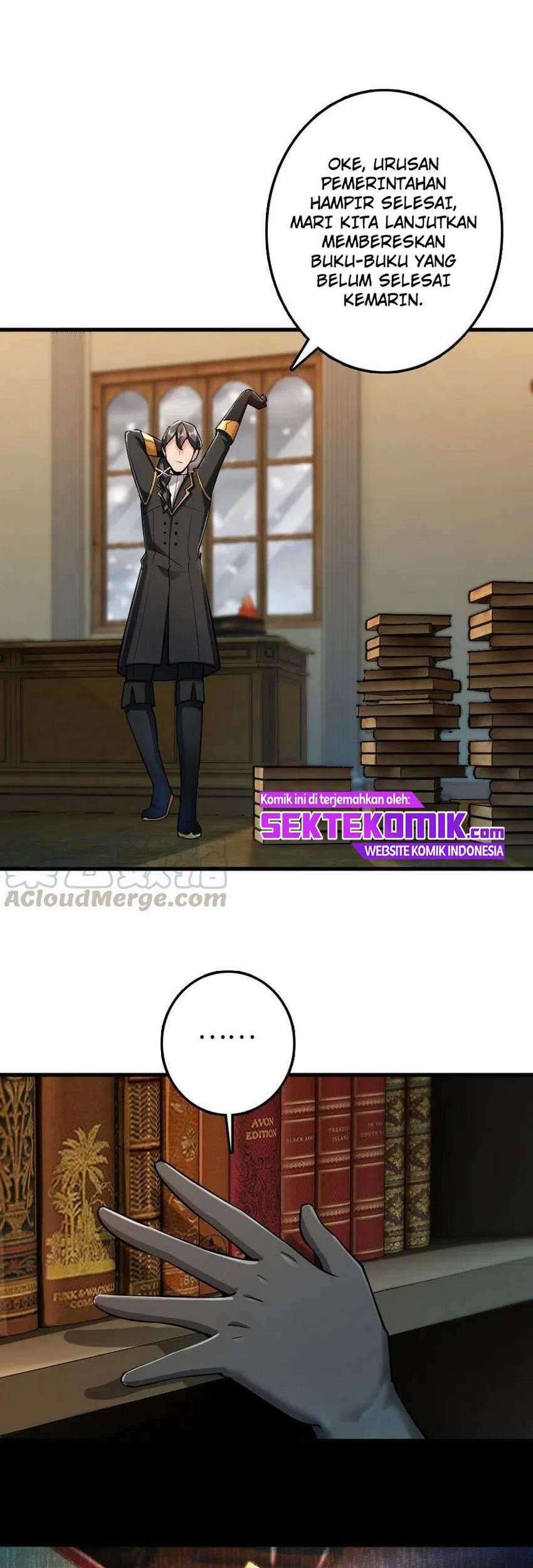 Release That Witch Chapter 279 Gambar 9