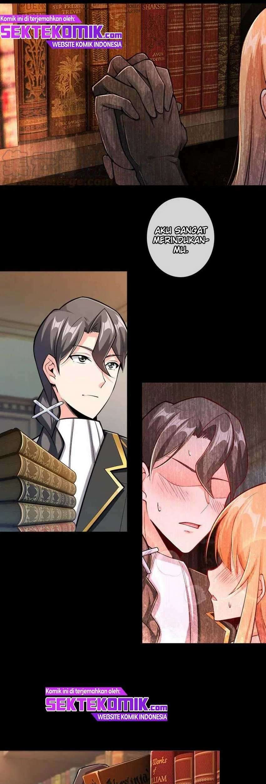 Release That Witch Chapter 279 Gambar 11