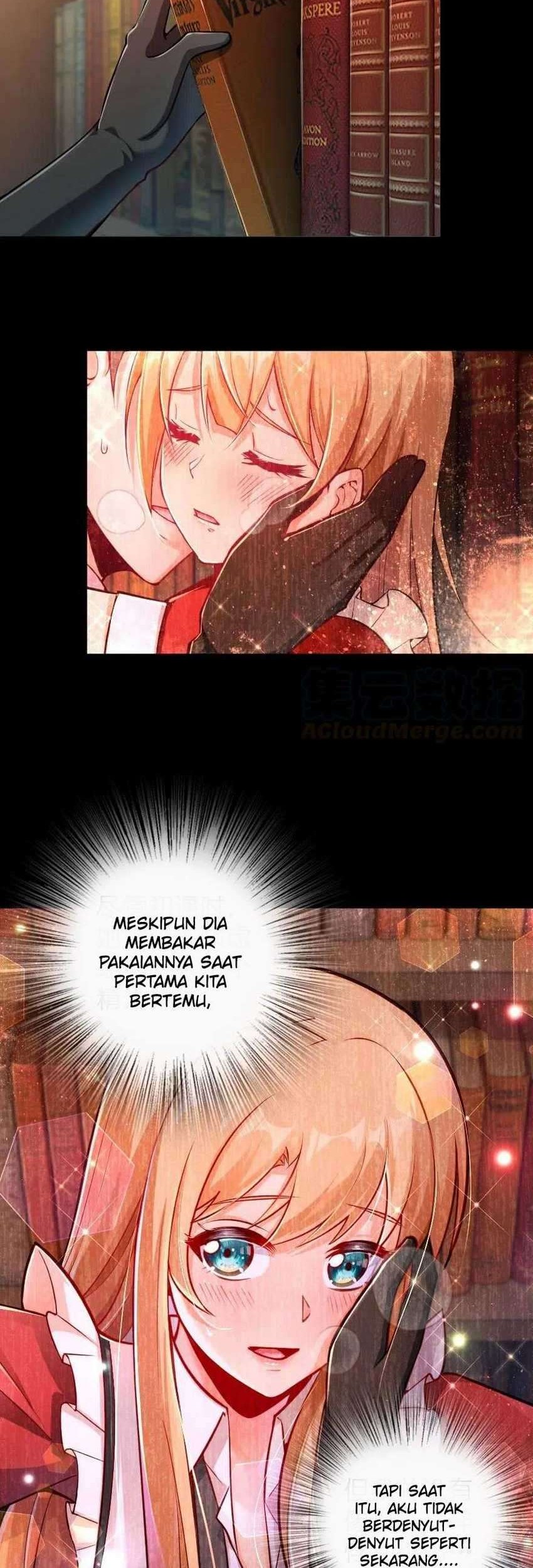 Release That Witch Chapter 279 Gambar 12