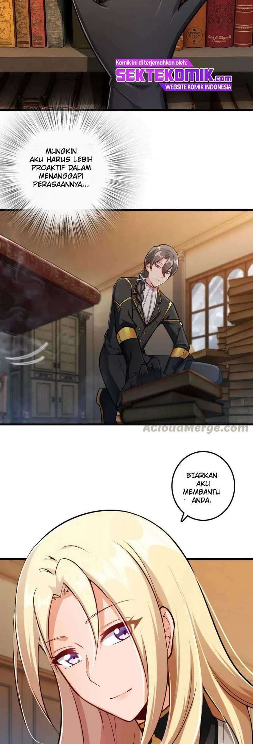 Release That Witch Chapter 279 Gambar 14