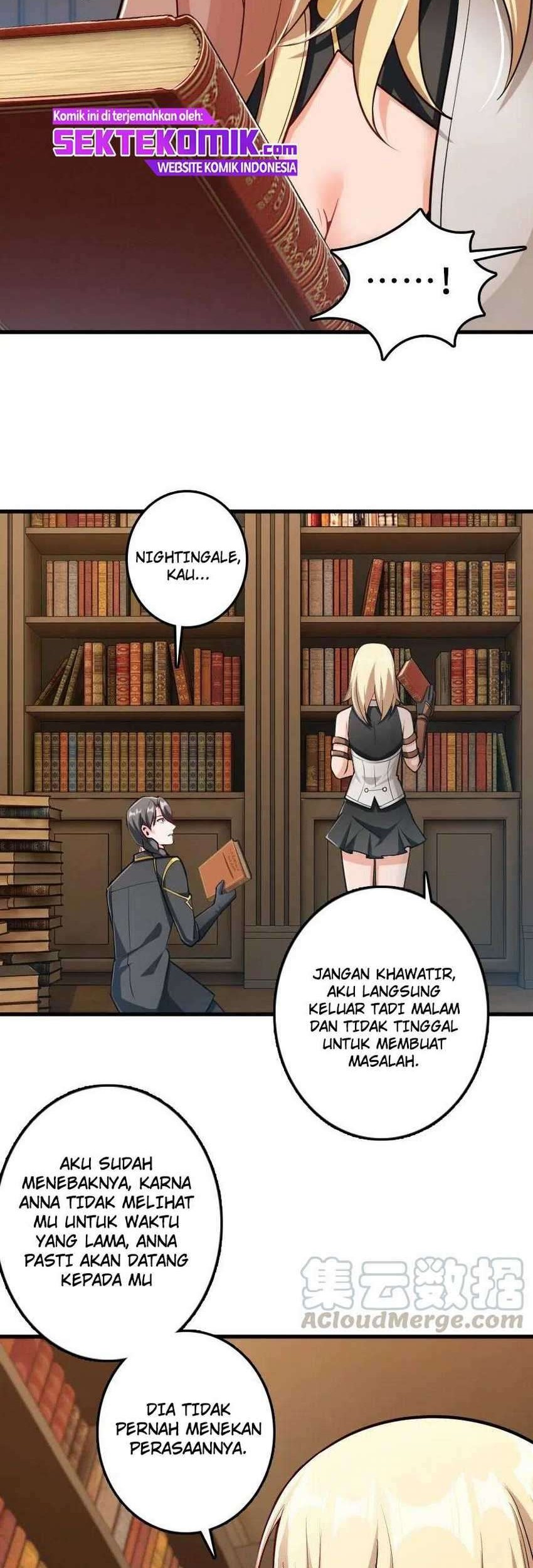 Release That Witch Chapter 279 Gambar 15