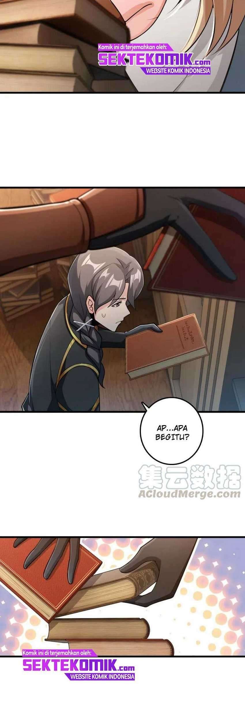 Release That Witch Chapter 279 Gambar 17